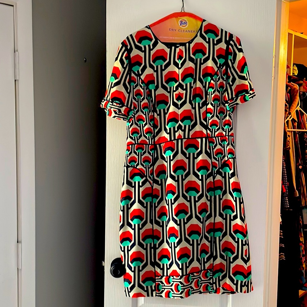 Millly Silk Dress